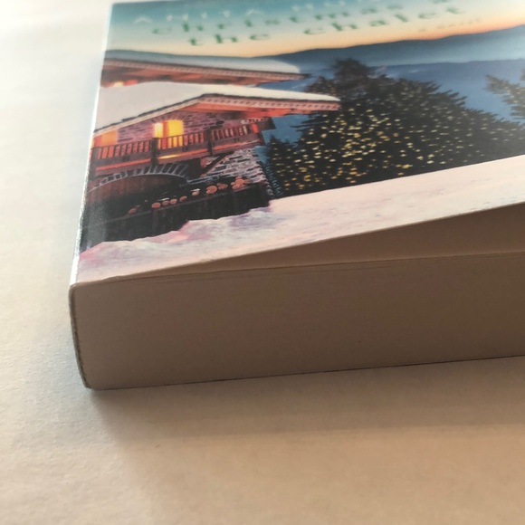 Christmas at the Chalet by Anita Hughes Paperback - Picture 8 of 11